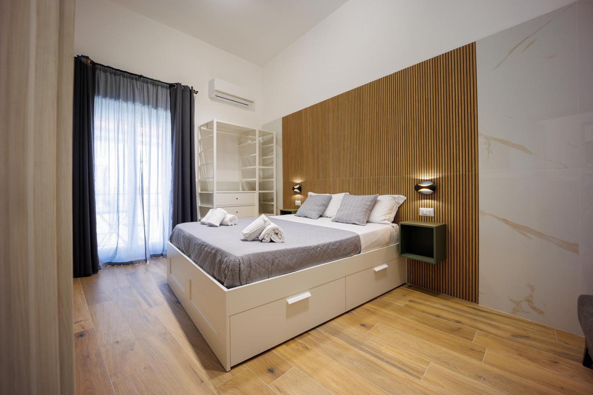 Mike Suite Napoli Buitenkant foto